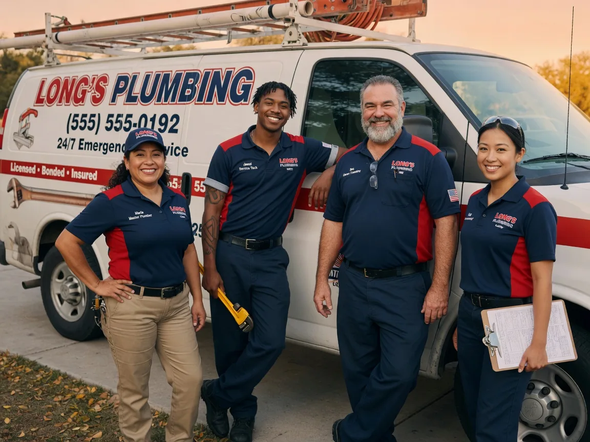 Leak Detection company in Dahlonega, GA